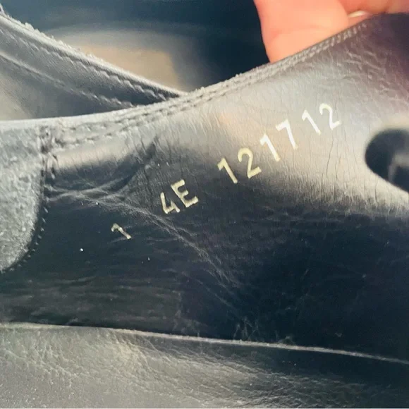 Prada Leather Oxford Lace Up Shoes - Picture 12 of 14